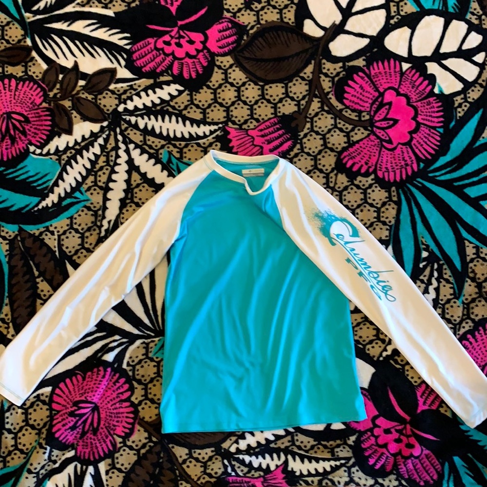Columbia PFG Omni Shade Sun Shirt